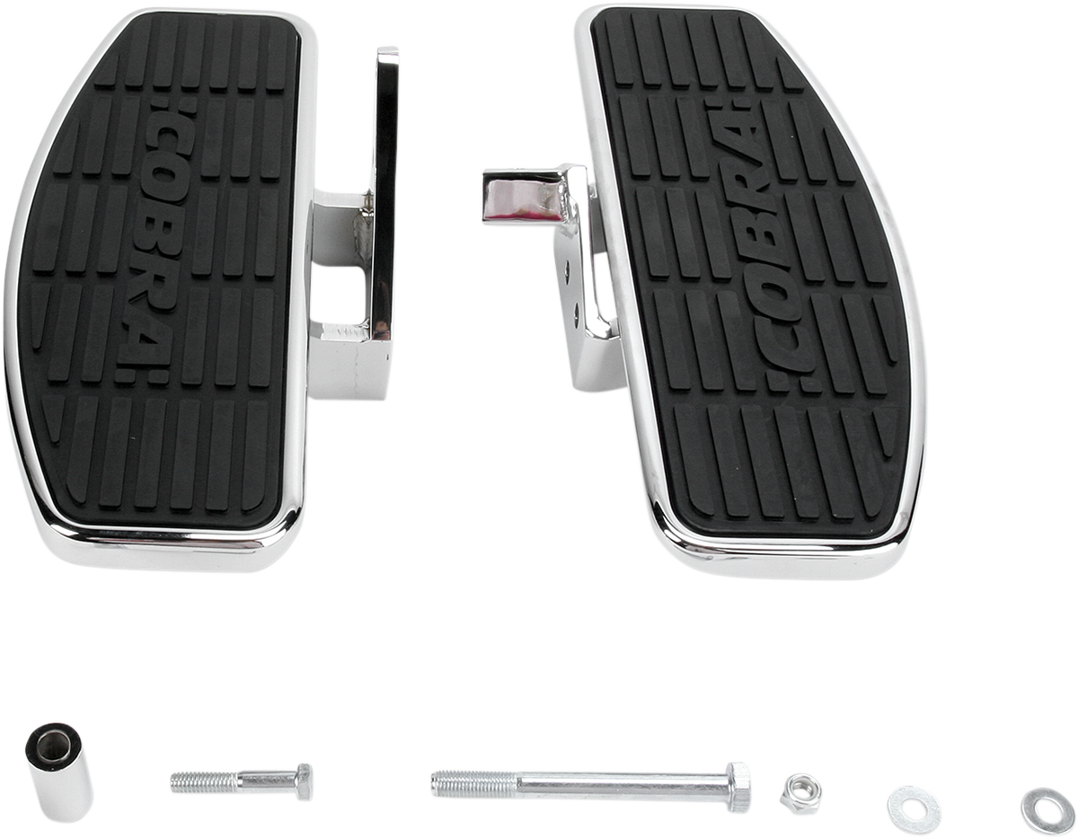 Classic Floorboard Kit - Driver - VT1100
