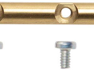 Throttle Shaft - Super E Carburetor