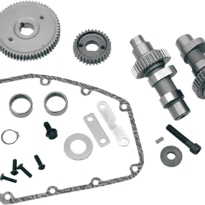 Camshaft Kit - 640 Gear Drive - Twin Cam '07-'17 | Dyna '06