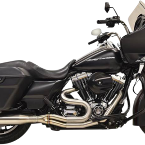 2:1 Exhaust - Stainless Steel - Straight Can
