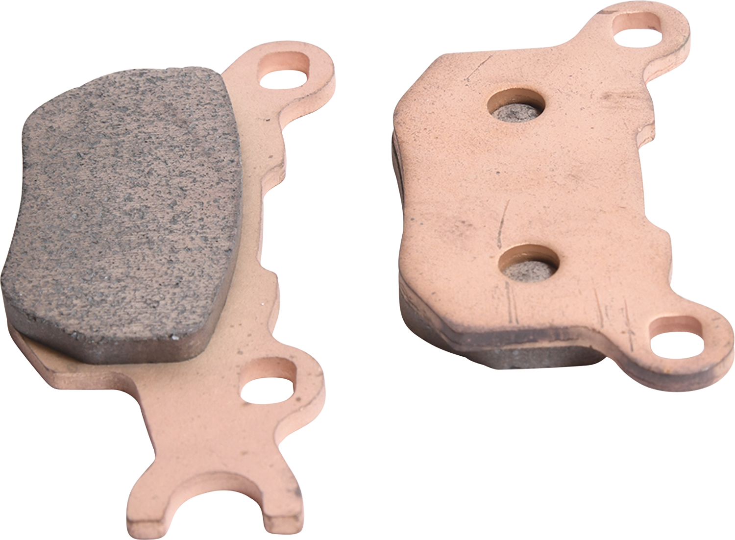 Sintered Brake Pads - Rear Left