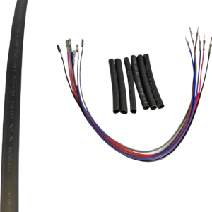 Wire Extension - Handlebar - Throttle-By-Wire - 12"