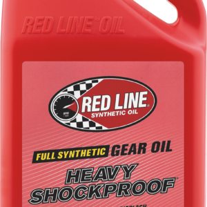 Heavy Shockproof Gear Oil - 1 gallon
