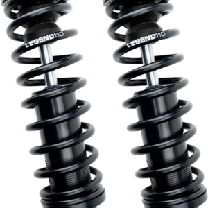 Revo FL Coil Suspension - 13" - Black - Heavy-Duty
