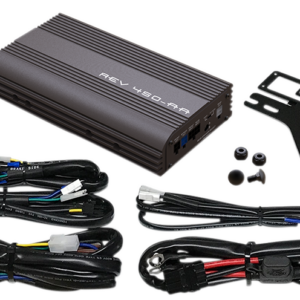 4-Channel Amplifier Kit - '98-'13 FLH