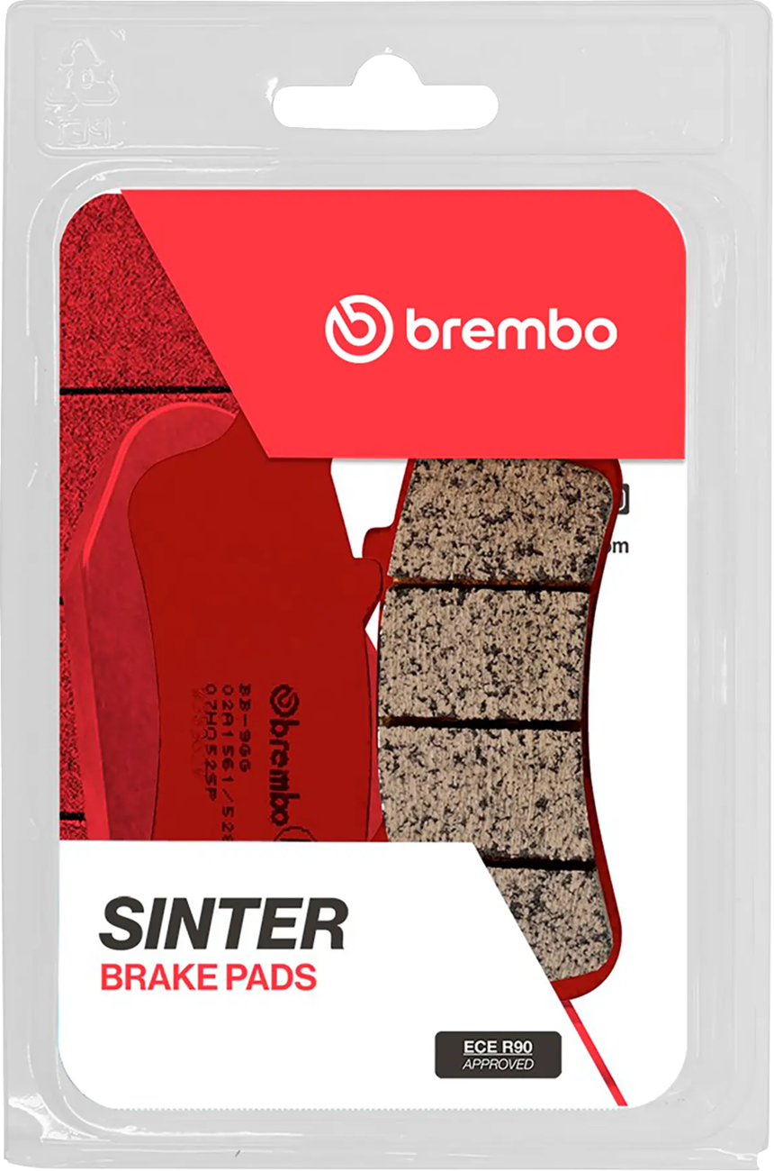PRIME Sinter SP Brake Pads