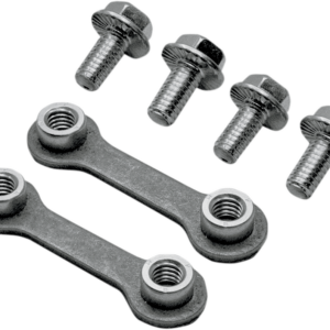 Dog Bone Nut Plate Kit