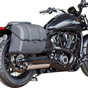 Grand National Slip-On Mufflers - Chrome - 50-State