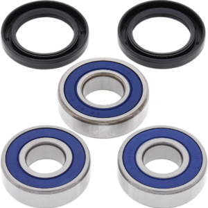Wheel Bearing Kit - Rear - '91-'94 Honda CBR600F2