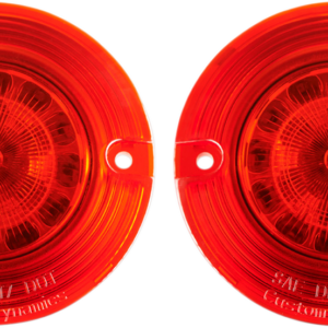 Flat Signal Insert - 1157 - Red