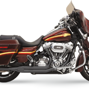 Road Rage 2:1 Exhaust - Black