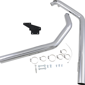 Straightshots Exhaust