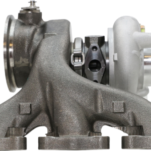 Turbocharger Upgrade Kit - Can-Am
