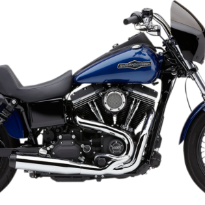 El Diablo Exhaust System - Chrome - 3-1/2"