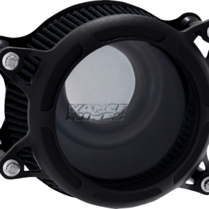 VO2 Insight Air Intake Kit - Black Wrinkle