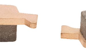 Sintered Brake Pads - Rear