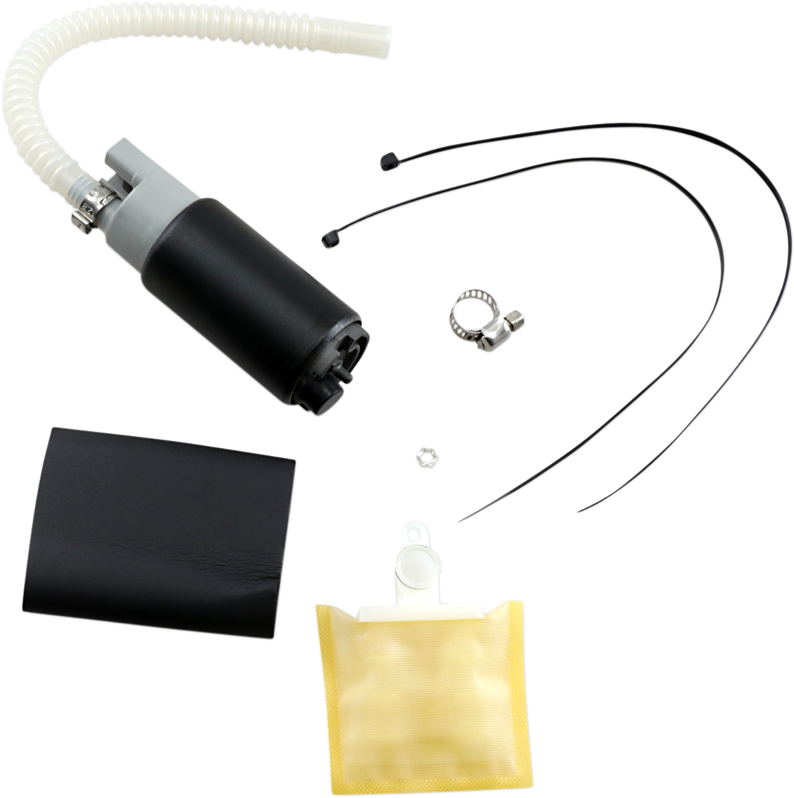 Fuel Pump Rebuild Kit - Softail/Touring/V-Rod