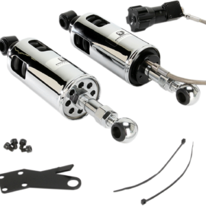 422 Series Shocks with Rap - Show Chrome - Standard