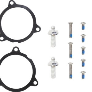 Air Cleaner Kit - Chrome