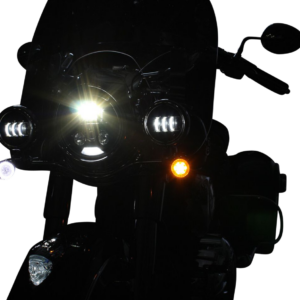 ProBEAM® Turn Signals - Gloss Black
