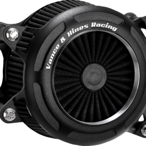 V02 Onyx Air Intake Kit - Black