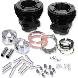 3-5/8" Big Bore Cylinder and Piston Kit