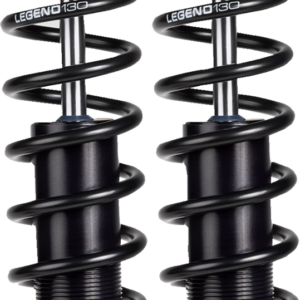 REVO Heavy-Duty Tri-Glide - Black - 13"