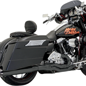 B1 2:1 Exhaust - Black