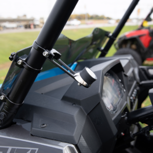 Roll Cage Phone Mount - Offset - 1-3/4"