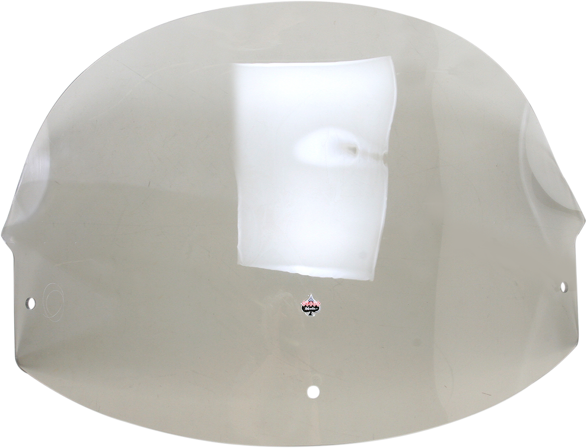 Flare® Windshield - 14" - Tinted - '13-'17 F6B