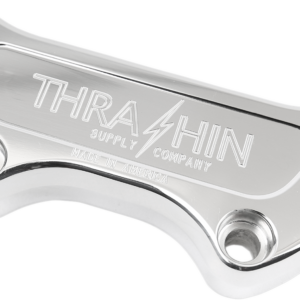 Handlebar Clamp - Polished