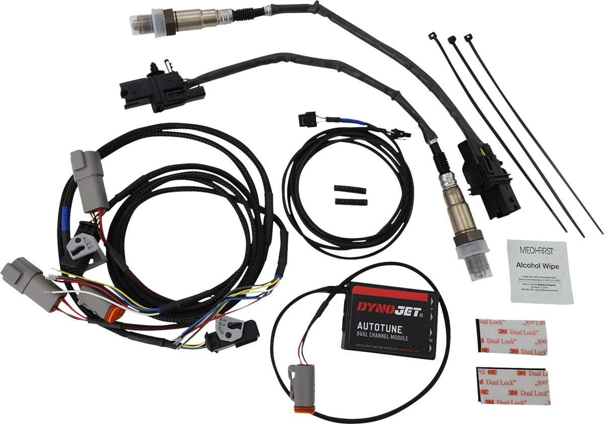 Auto Tune Kit for Power Vision - Harley-Davidson