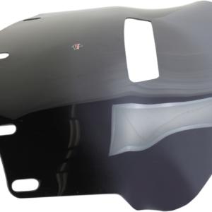 Flare® Windshield - 14" - Dark Smoke - GL