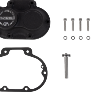 Transmission Side Cover Assembly - Function-Formed™ - Black