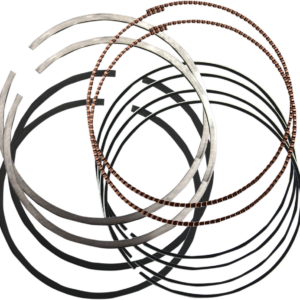 Replacement Piston Rings - 4.125" - +0.010"