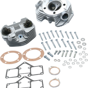 Cylinder Head Kit - Super Stock® - Single Plug - Band Style - Big Twin