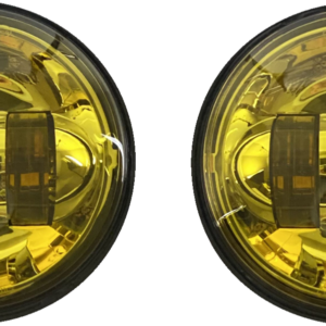 4-1/2" Passing Lamps - LED - Yellow