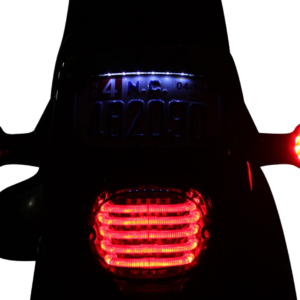 Bullet Signal Insert - 1157 - Red