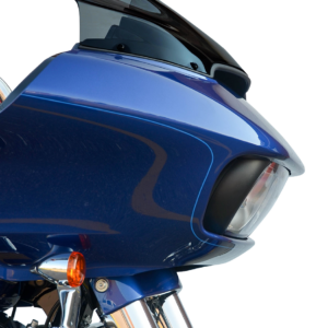 Sport Flare® Windshield - 14" - Dark Smoke - '15-'25 FLTR