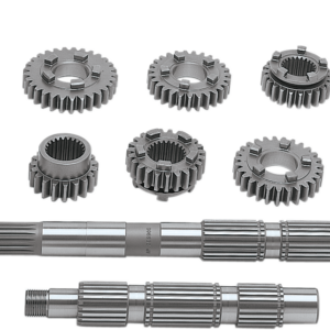 5-Speed Gear Set - 2.94:1 First Ratio - '85-'89 Harley-Davidson