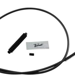 High-Efficiency Stealth Clutch Cable - +6" - '07-'14 Softail