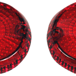 Replacement Signal Lenses - Red