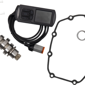 Camshaft Kit with PV-3 Tuner - 475C Chain Drive - M8 Touring