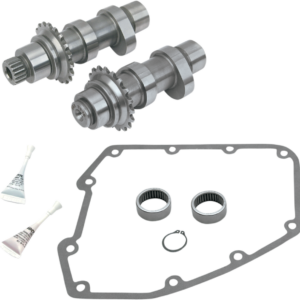 Camshaft Kit - 583C - Chain Drive - Twin Cam