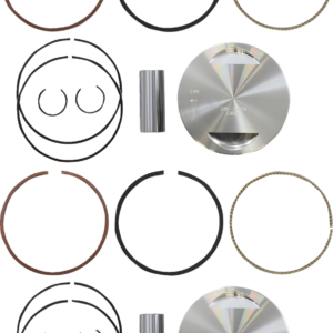 Piston Kit - For 106" Big Bore Kit - 3.927" - Standard