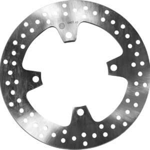 PRIME Serie Oro Fixed Disc Brake Rotor - Rear