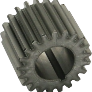 Pinion Gear - 1.4460" - 1.4465" - White - Big Twin '54-E'77