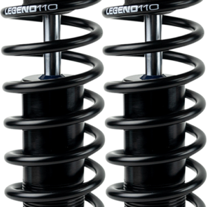 REVO-A Adjustable Dyna Coil Suspension - 13" - Black - Heavy-Duty