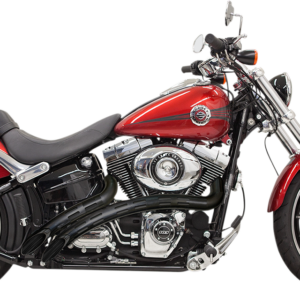 Sweeper Exhaust - Black/Black