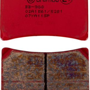PRIME Sinter SP Brake Pads